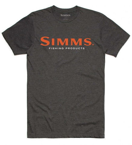 Simms Logo T-Shirt