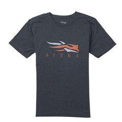 SITKA Logo Tee
