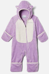 Infant Foxy Baby Sherpa Bunting