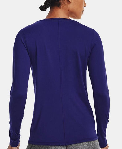 7UA  HeatGear Long Sleeve - Womens