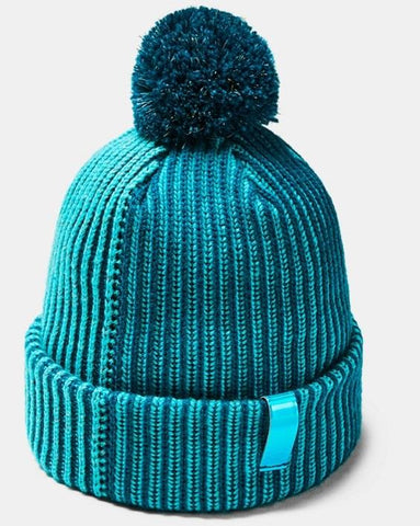 UA Infinity Shimmer Beanie - Girls