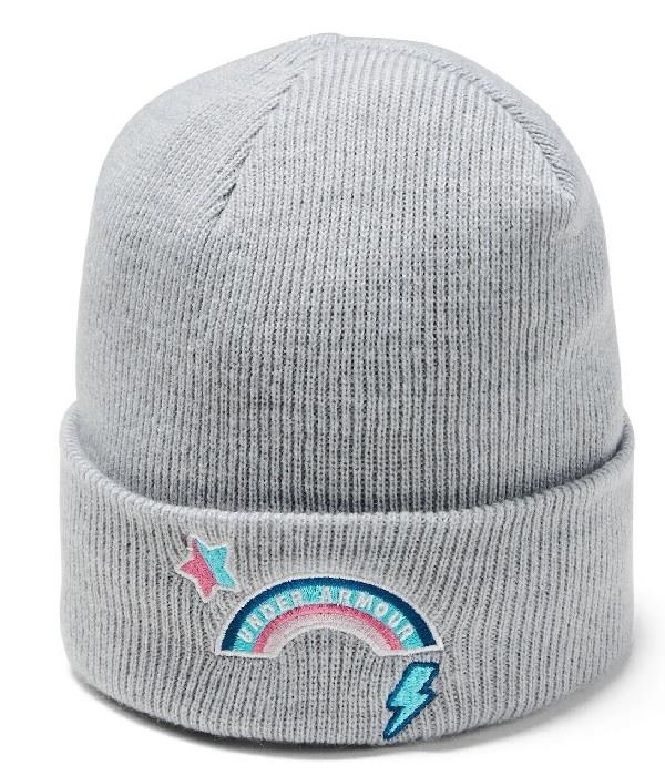 UA Favorite Patch Beanie - Girls