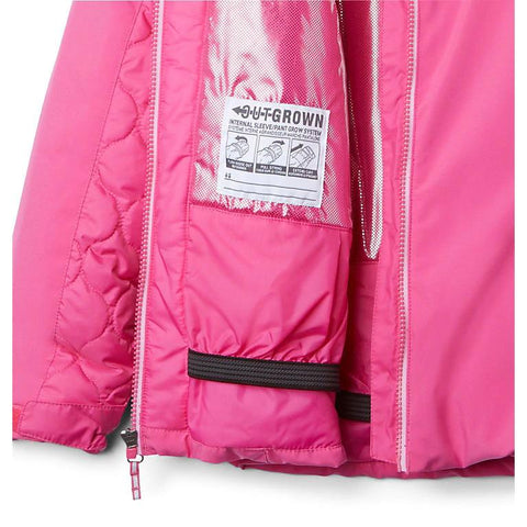 Columbia Wild Child Jacket - Girls