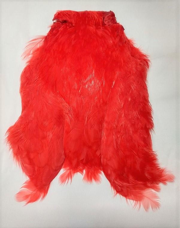 Hen Neck for Salmon - 1pc