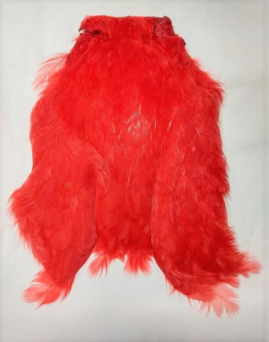 Hen Neck for Salmon - 1pc