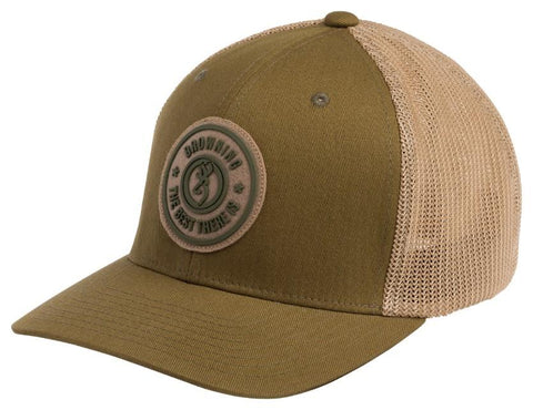 Browning Dusted Cap