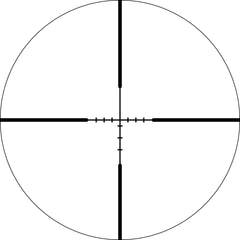 Crossfire II 3-9x40mm Dead-Hold BDC
