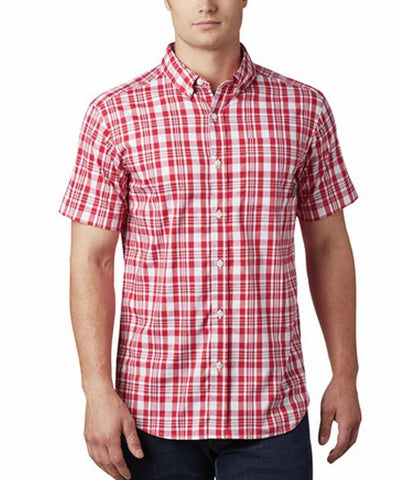 Rapid Rivers II Short Sleeve Shirt - Mens