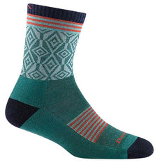 Darn Tough SoBo Micro Crew Hiking Socks - Womens