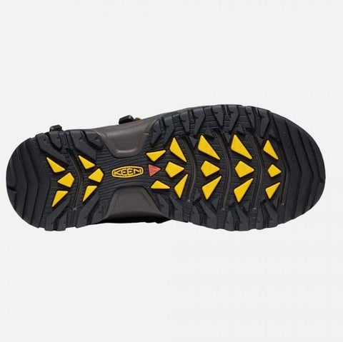 KEEN Mens Targhee III Open Toe Sandal