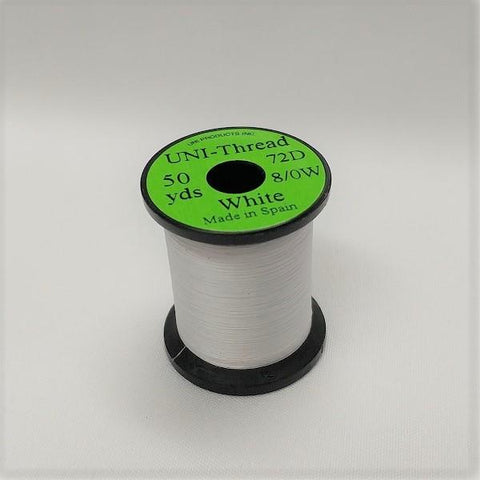 Uni Thread 8/0 - 50 Yards