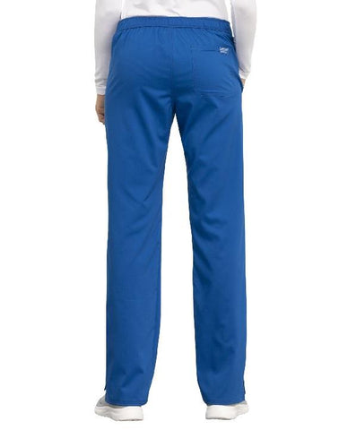 WW Revolution Mid Rise Straight Leg Drawstring Pant - Womens