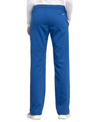 WW Revolution Mid Rise Straight Leg Drawstring Pant - Womens
