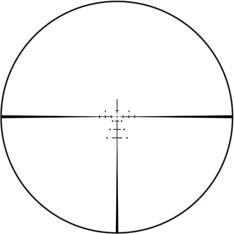 Burris Fullfield IV 4-16x50mm Illuminated Riflescope