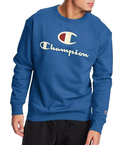 Powerblend Fleece Crew - Mens