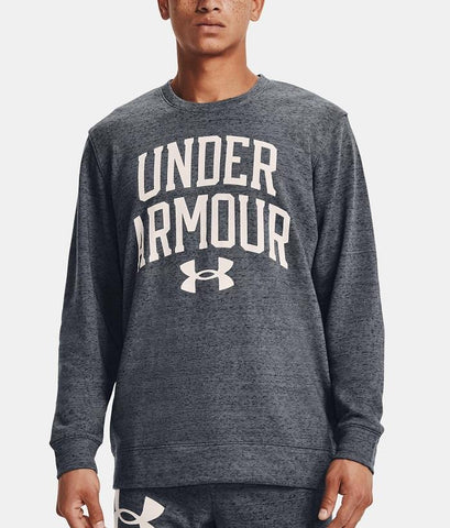 UA Rival Terry Crew - Mens