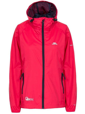 QikPac Womens Jacket