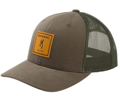 Browning Rugged Cap - Mens