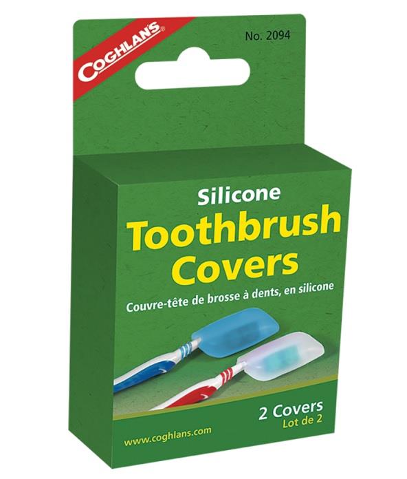 Silicone Toothbrush Covers