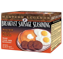 Prairie Sage Breakfast Sausage Seasoning