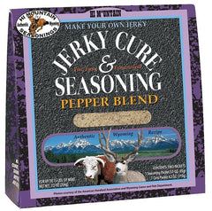 Pepper Blend Jerky Kit