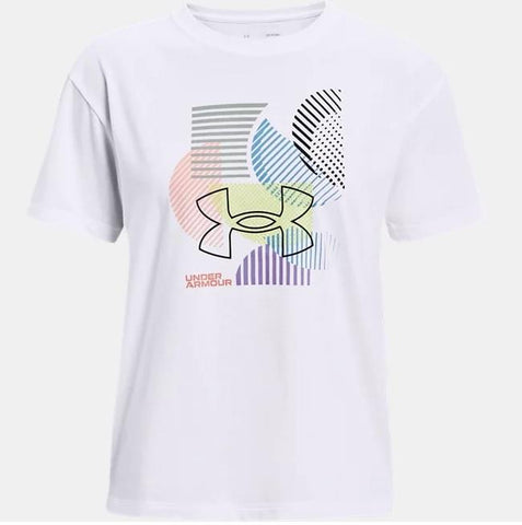 UA Geo Graphic T-Shirt - Womens