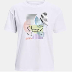 UA Geo Graphic T-Shirt - Womens