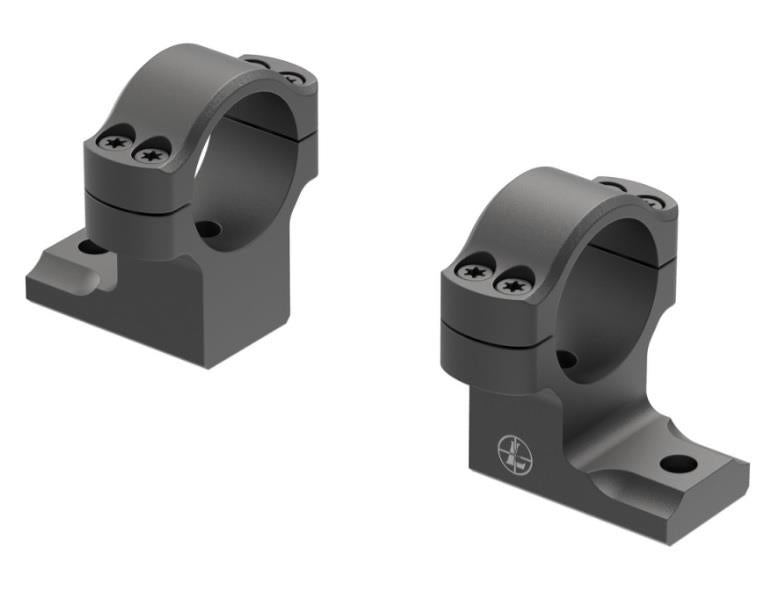 Leupold Backcountry Tikka T-3/T3X Hunter 2pc 1" High Matte