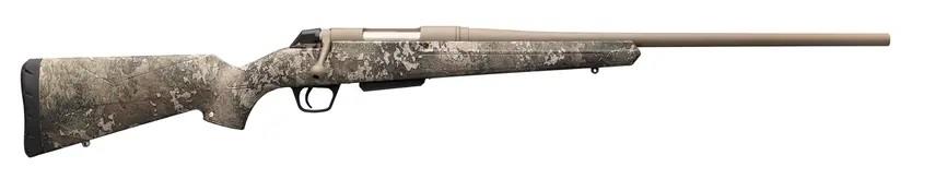 Winchester XPR Hunter True Timber Strata 270 Win 24&