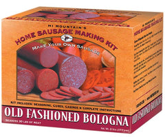 Old Fashioned Bologna Sausage Kit