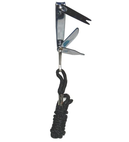 Danielson Line Clipper & Lanyard