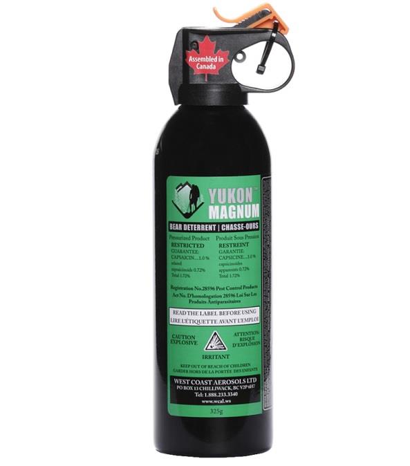 Bear Deterrent Spray - 325 g