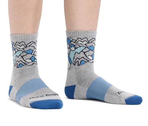 Zuni Micro Crew Hiking Socks - Womens