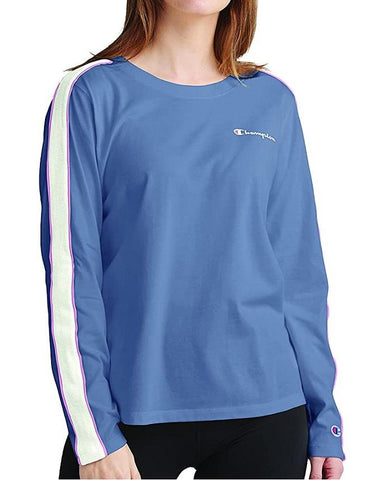 Champion Campus Long Sleeve Tee - Womens