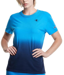 Champion Boyfriend Dip-Dye Tee - Womens
