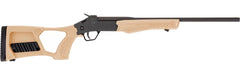 Rossi Tuffy Tan .410ga 18.5" BBL