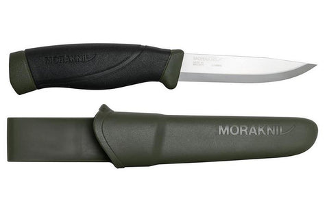 Morakniv Companion Heavy Duty Military Green