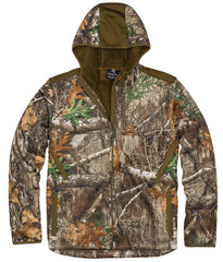 Browning High Pile Hooded Jacket - Mens