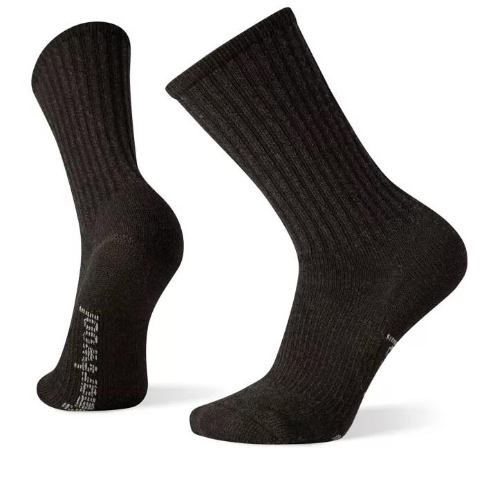 Hike CE Light Cushion Solid Crew - Adult