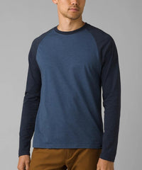 Prana Baseball Raglan - Mens