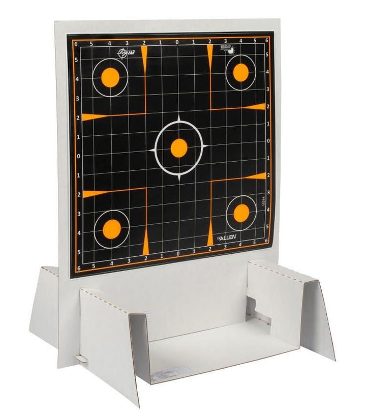 Allen EZ Aim Adhesive Splash Sight In Kit