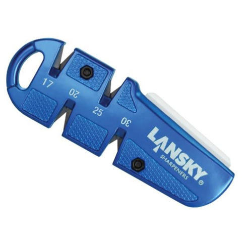 Lansky QuadSharp Pocket Sharpener