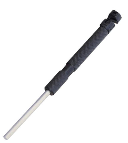 Lansky Tactical Diamond/Carbide Sharpening Rod