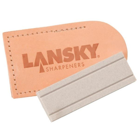 Lansky Arkansas Pocket Sharpening Stone
