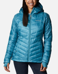 Joy Peak Omni-Heat Infinity Hooded Jacket - Womens