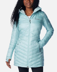 Joy Peak Omni-Heat Infinity Mid Jacket - Womens
