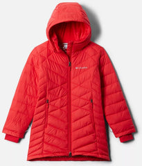 Columbia Heavenly Long Jacket - Girls