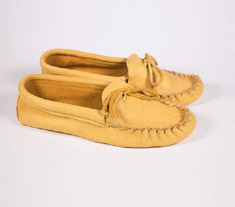 Single Sole Moccasin - Mens