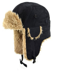 Cotton Duck Canvas Aviator