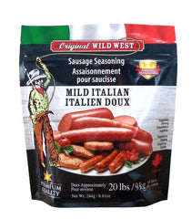 Mild Italian Sausage Seasoning